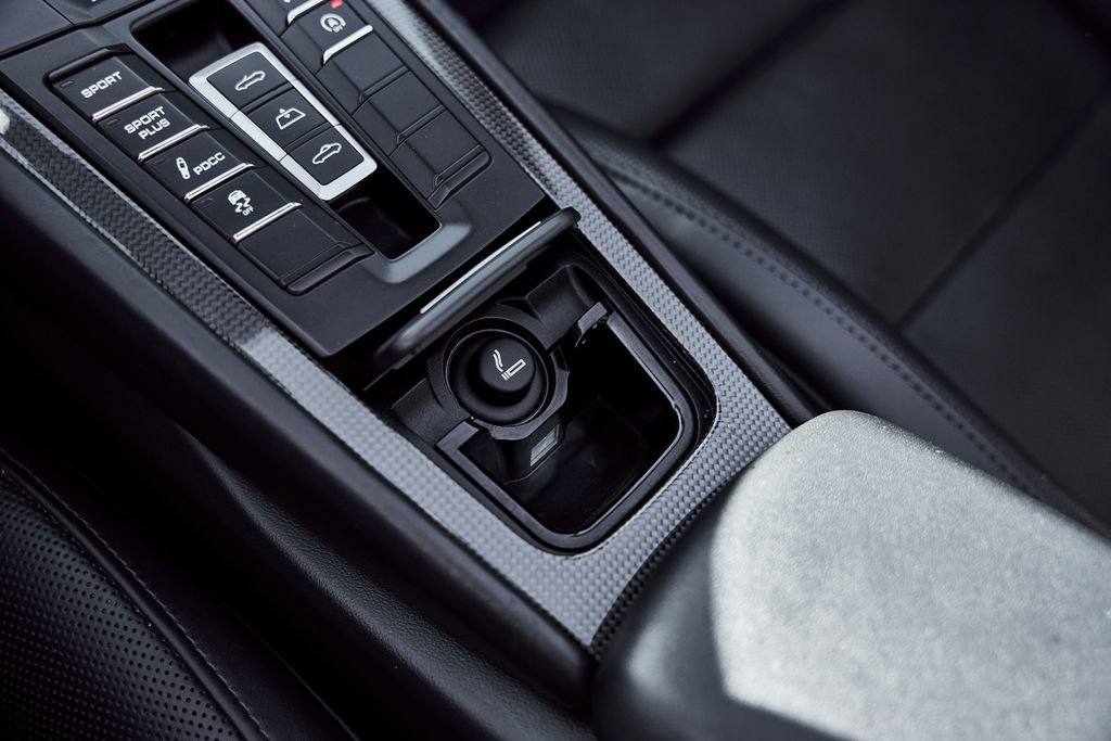 Used 2014 Porsche 911 Turbo S AWD/4WD image 56