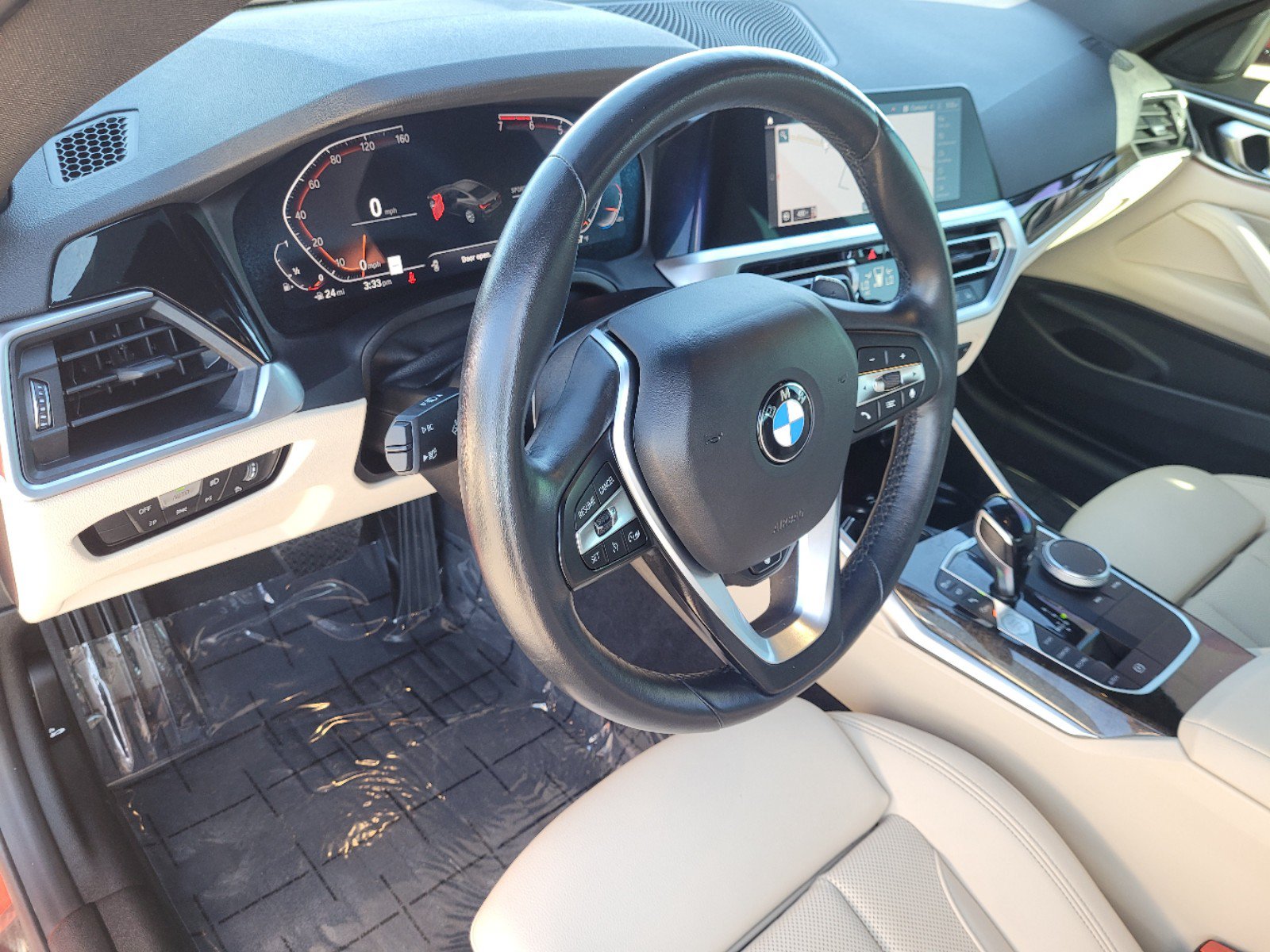 Used 2023 BMW 430i Coupe w/ Premium Package RWD image 11