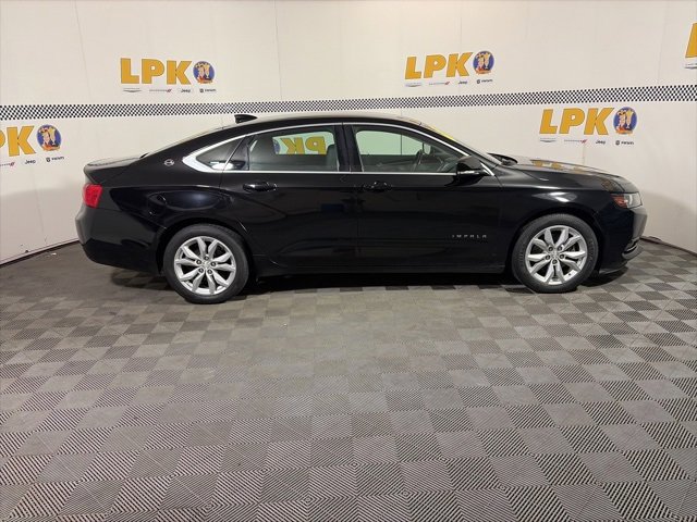 Used 2018 Chevrolet Impala LT image 2
