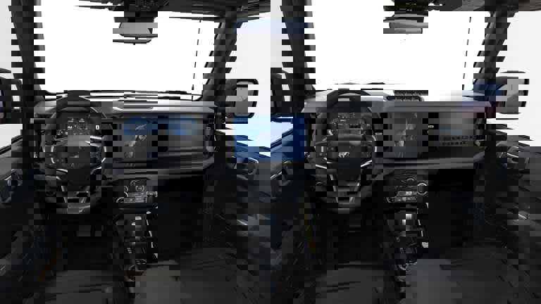 New 2025 Ford Bronco Badlands image 14