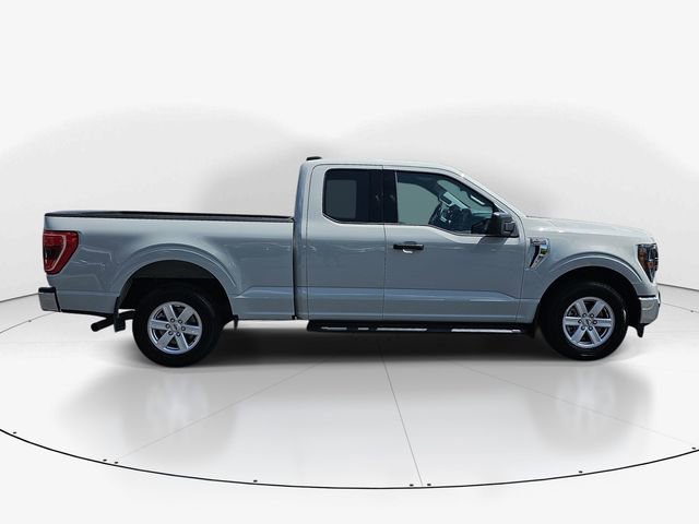 Used 2023 Ford F150 XLT w/ Equipment Group 301A Mid RWD image 3