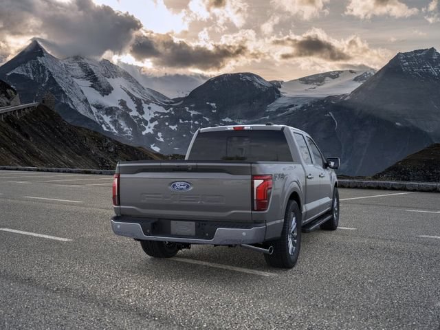 New 2026 Ford F150 Lariat w/ Equipment Group 501A Mid AWD/4WD image 8