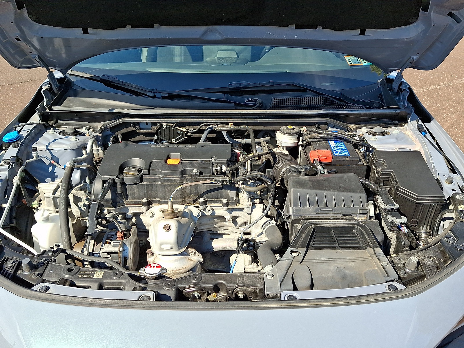 Used 2022 Honda Civic Sport image 26