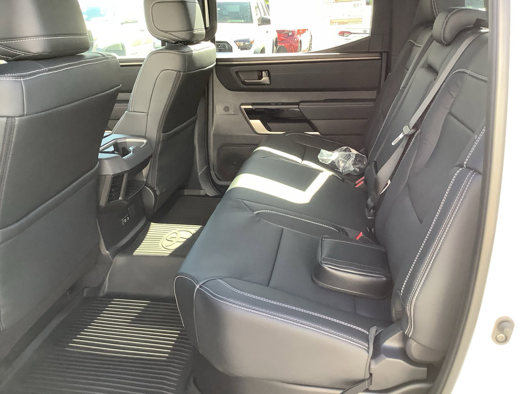 New 2026 Toyota Tundra Limited w/ TRD Off-Road Package AWD/4WD image 10