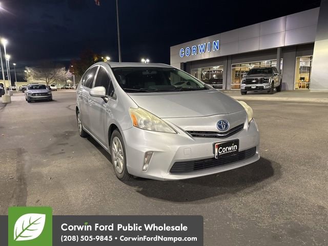 Used 2012 Toyota Prius V Three