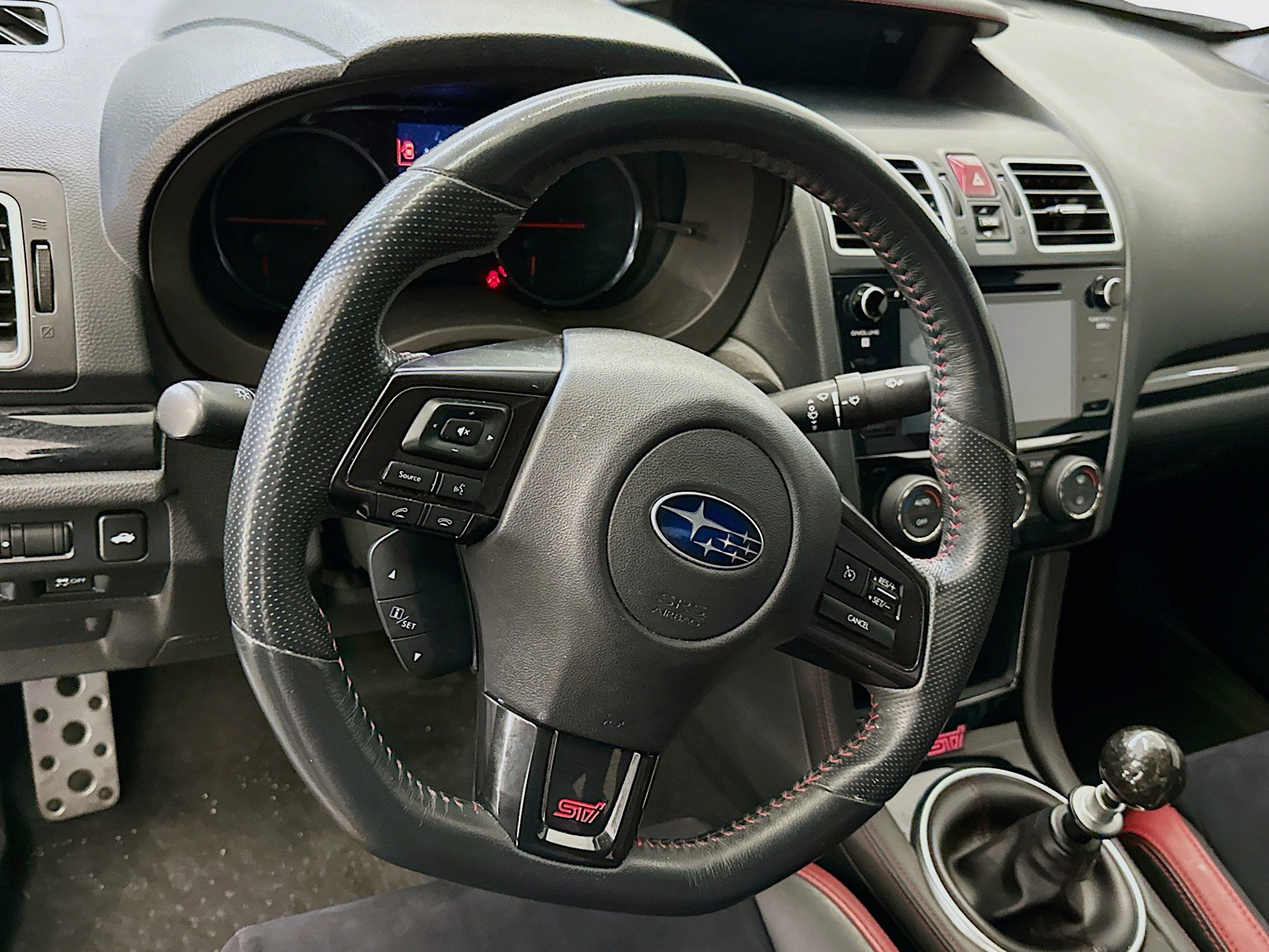 Used 2021 Subaru WRX STI w/ Popular Package #3 image 18