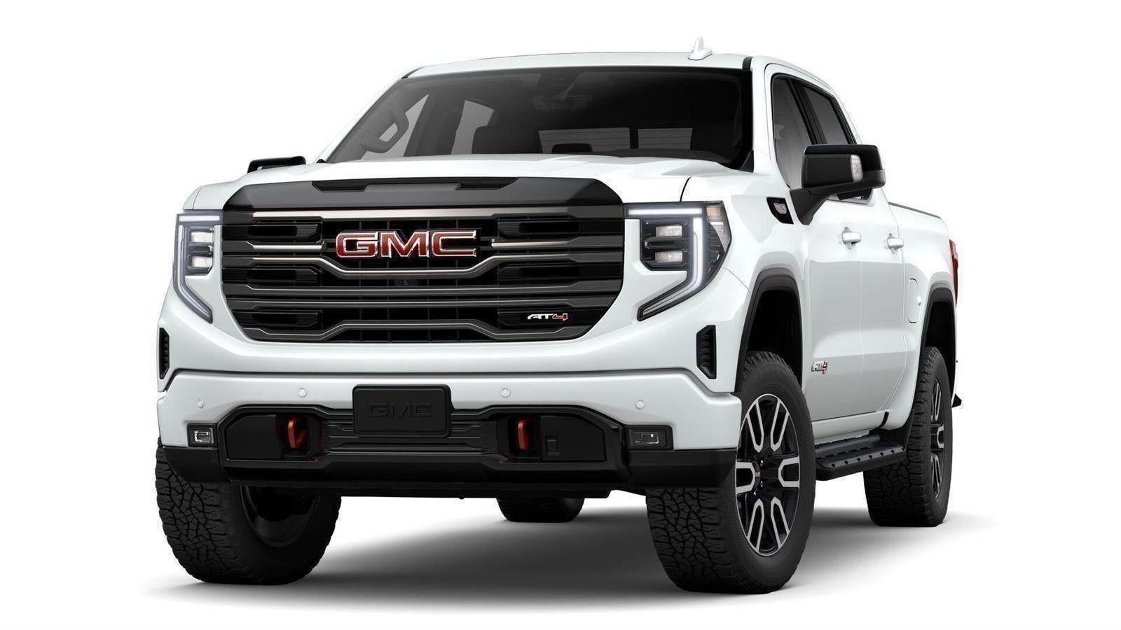 New 2026 GMC Sierra 1500 AT4 w/ AT4 Premium Package AWD/4WD image 64