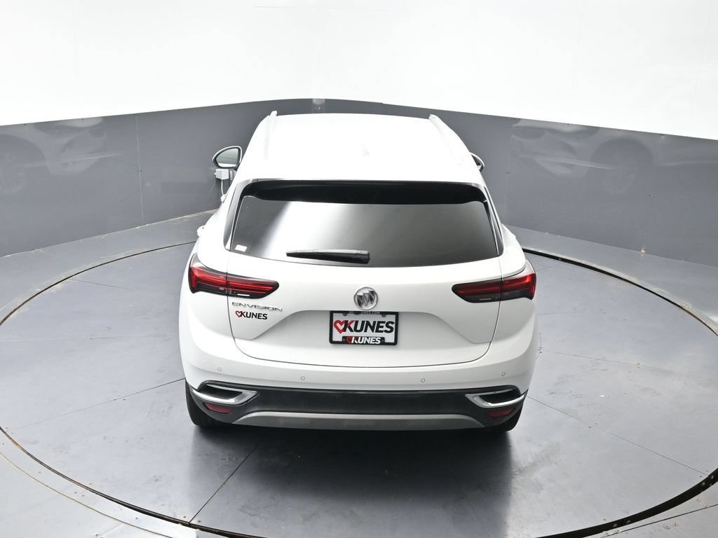 Used 2023 Buick Envision Preferred FWD image 48