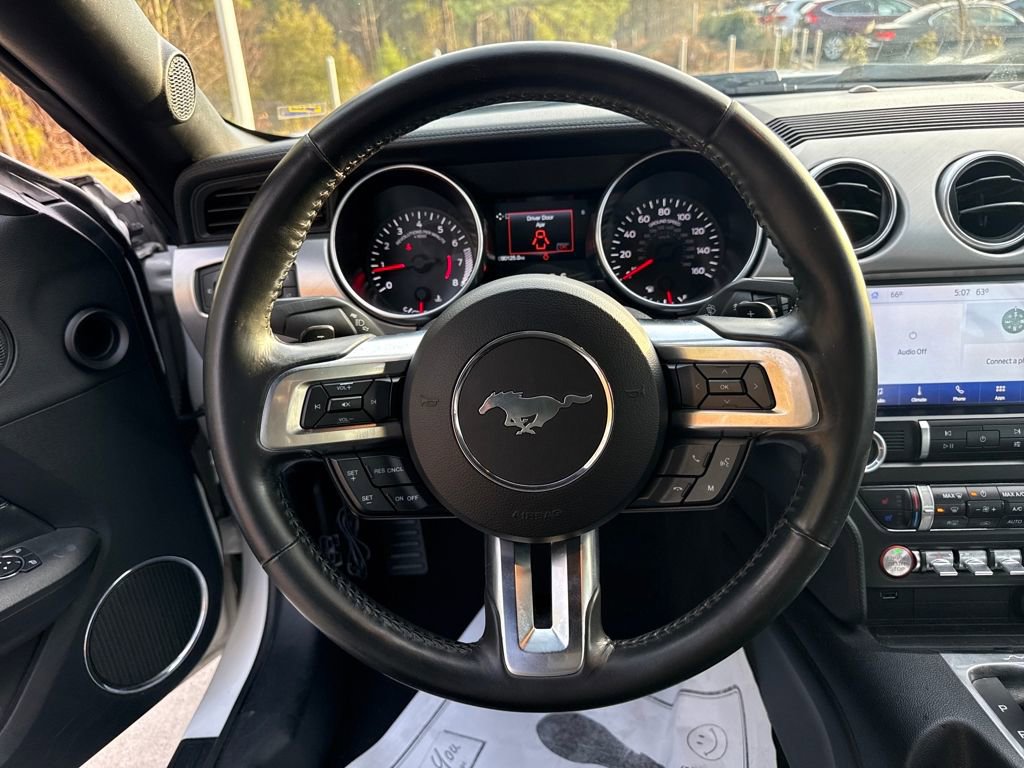 Used 2020 Ford Mustang Premium image 18