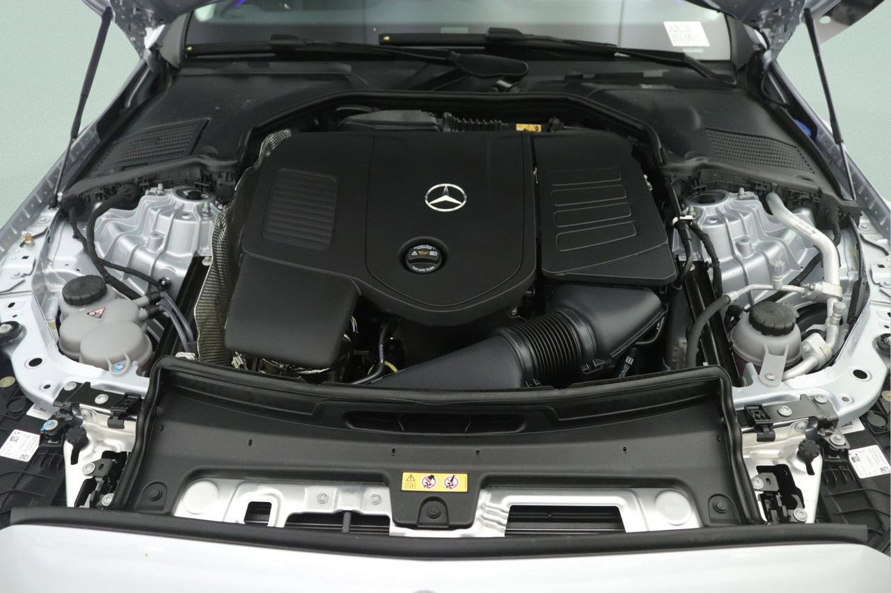 New 2026 Mercedes-Benz C 300 Sedan image 10