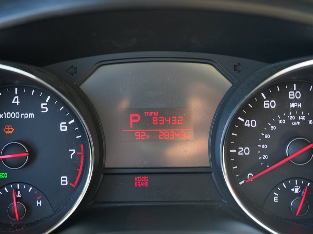 Used 2018 Kia Sedona L FWD image 28