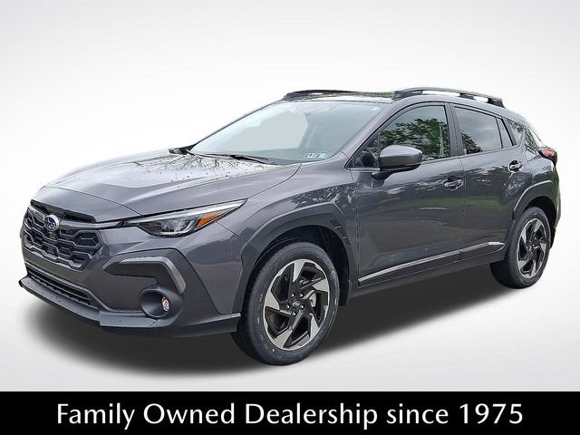 New 2026 Subaru Crosstrek 2.5i Limited AWD/4WD image 3