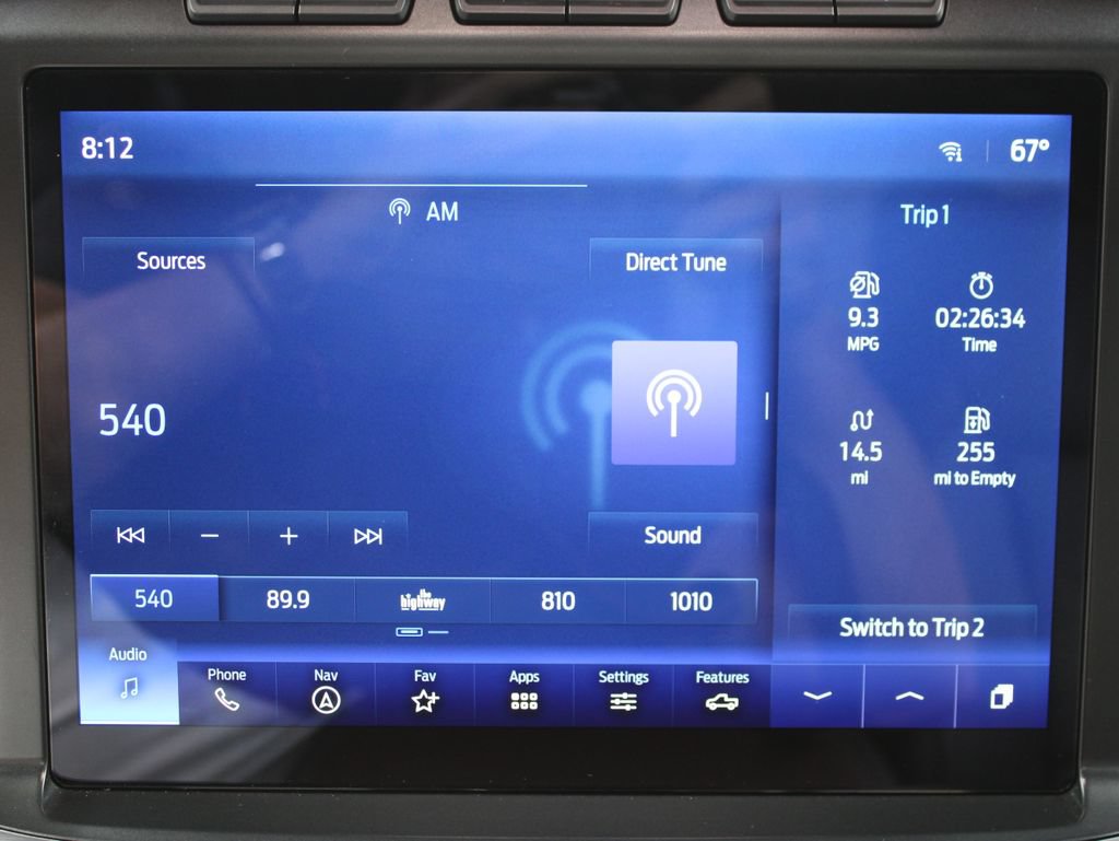 Used 2023 Ford F150 Lariat w/ Equipment Group 502A High AWD/4WD image 30