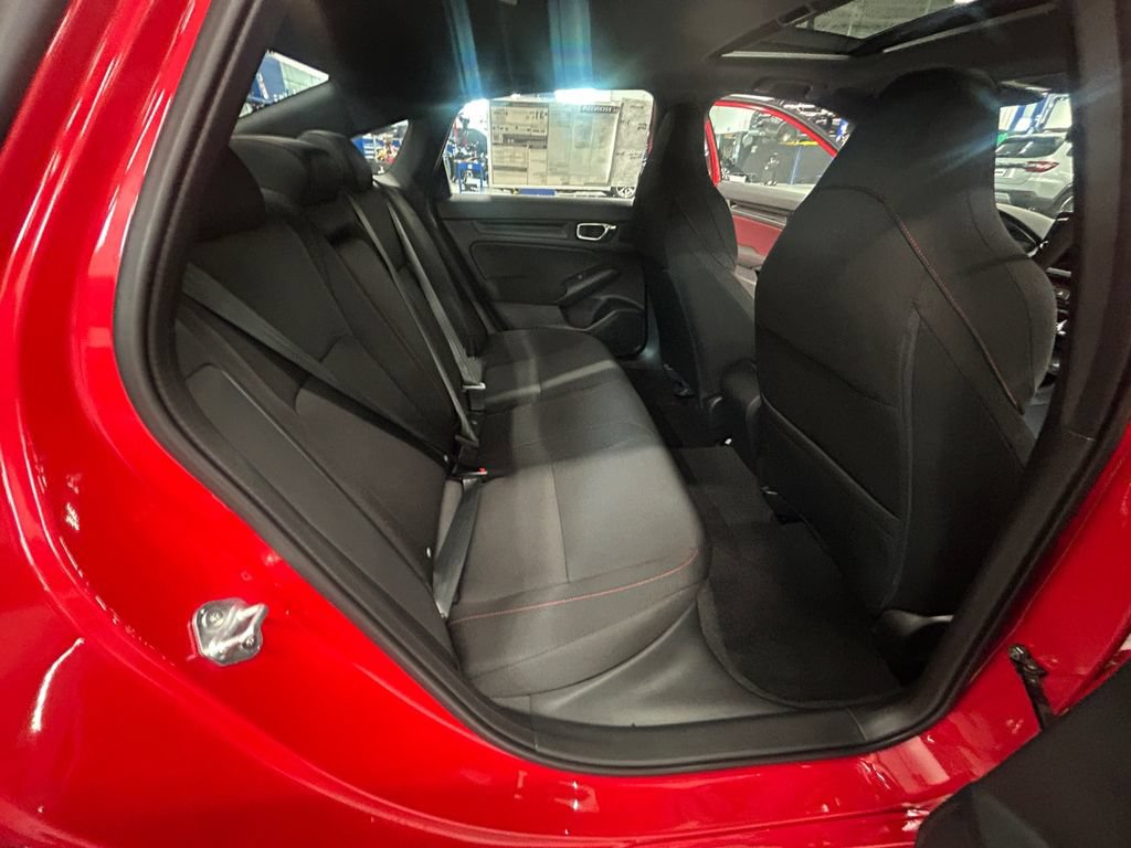 New 2026 Honda Civic Si image 24