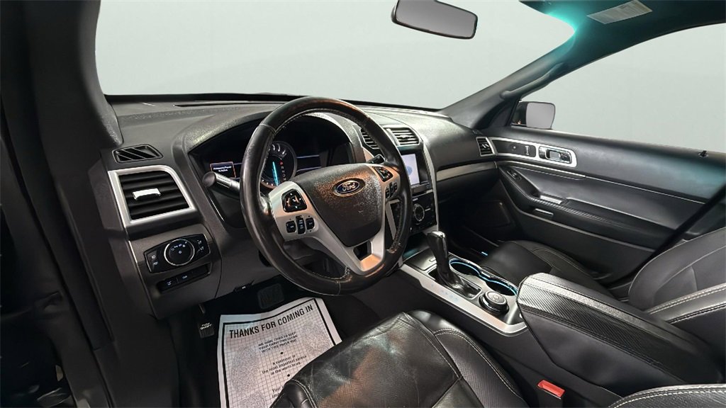 Used 2015 Ford Explorer Sport w/ Equipment Group 401A image 18