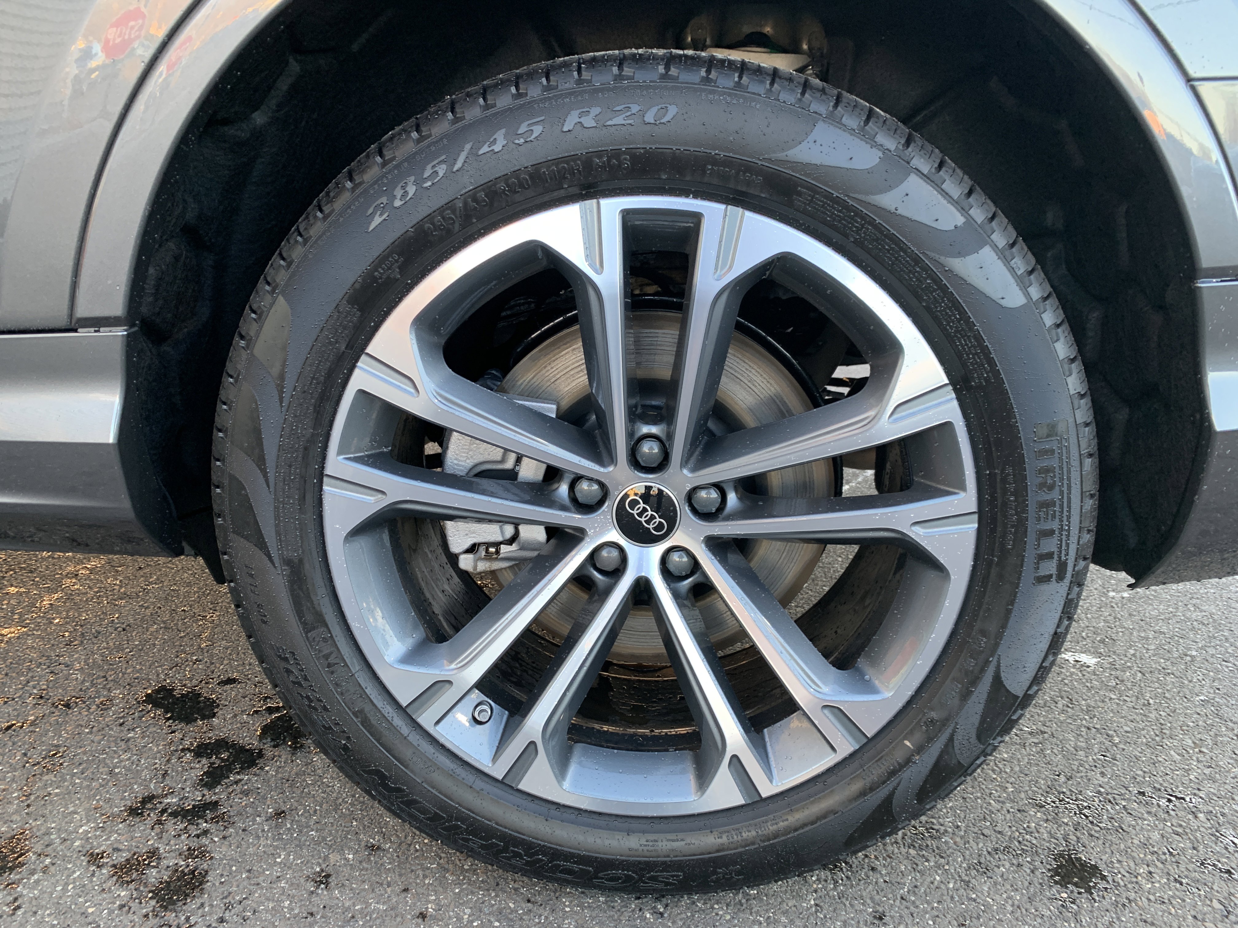 New 2026 Audi Q7 2.0T Premium image 22