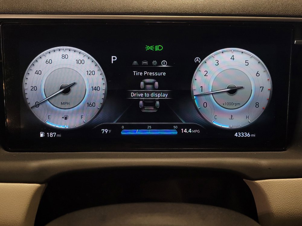 Used 2022 Hyundai Tucson SEL w/ Convenience Package FWD image 23