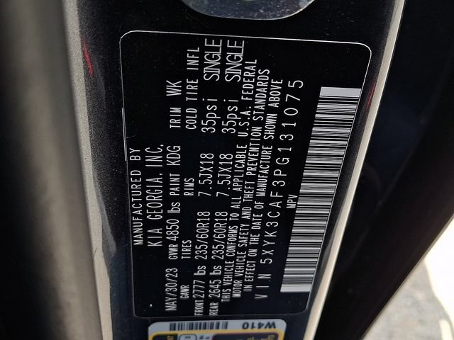Used 2023 Kia Sportage EX AWD/4WD image 27