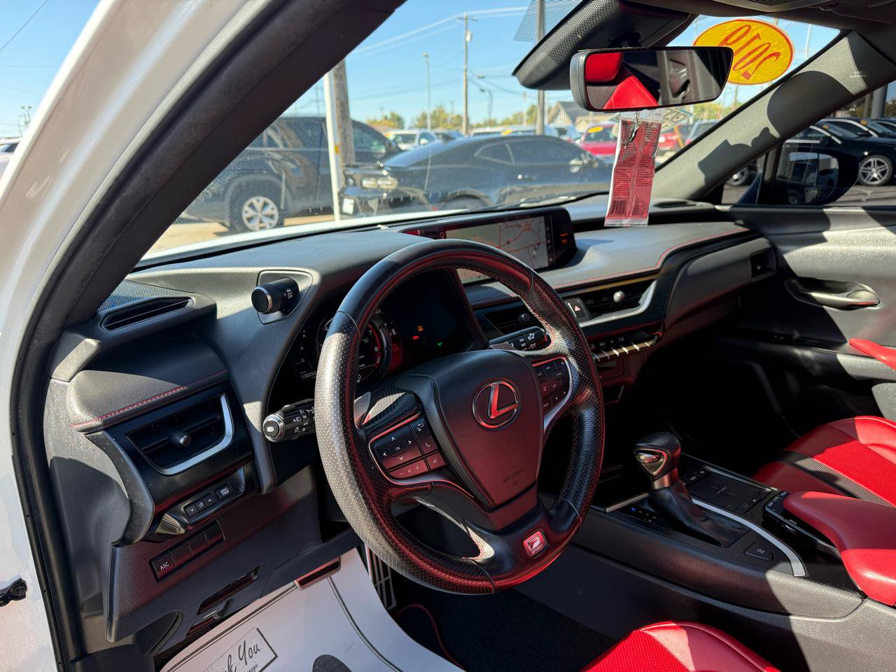 Used 2019 Lexus UX 200 F Sport FWD image 8