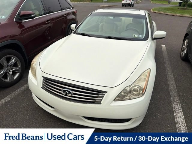 Used 2008 INFINITI G37 Journey w/ Premium Pkg RWD video 1