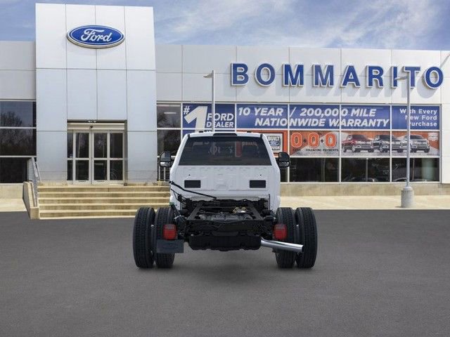New 2026 Ford F550 2WD Regular Cab Super Duty w/ XL Chrome Package image 5