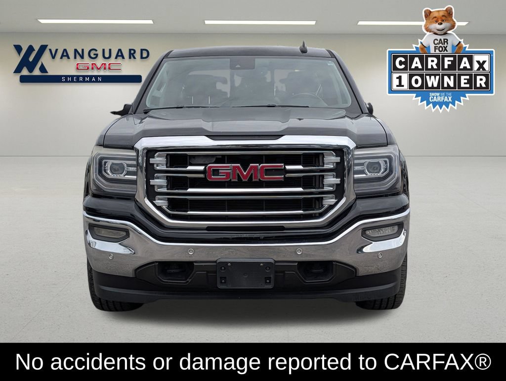 Used 2016 GMC Sierra 1500 SLT AWD/4WD video 2