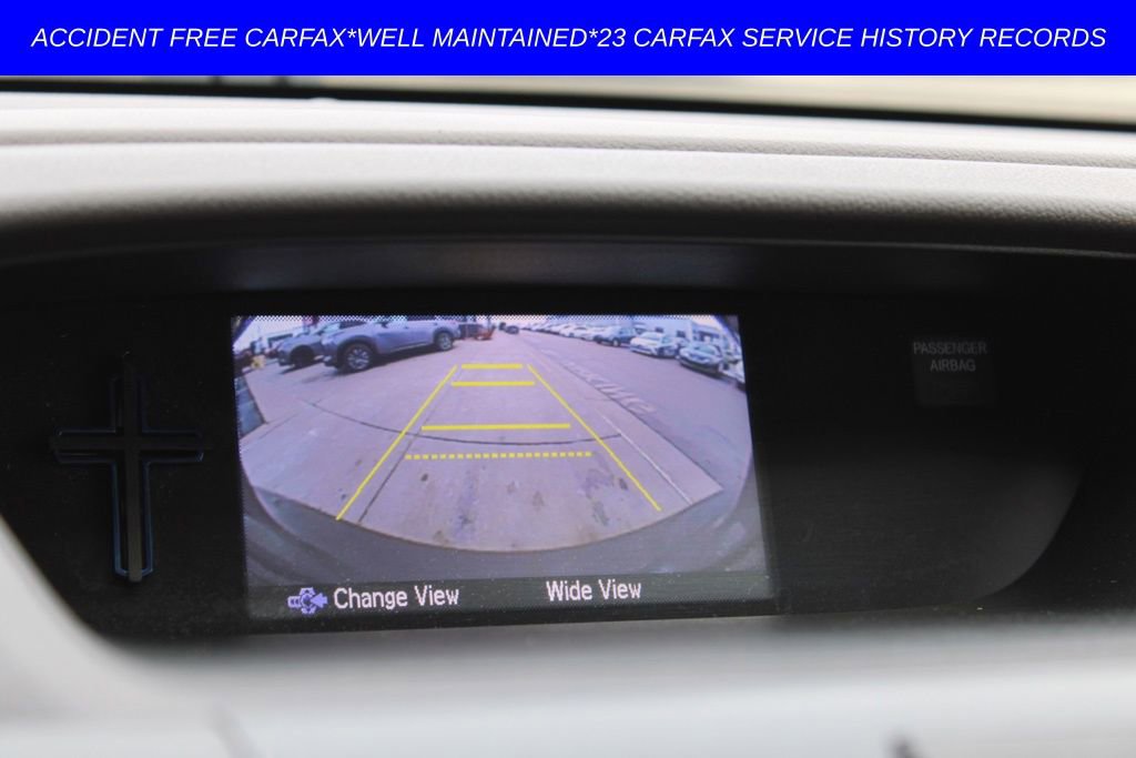 Used 2014 Honda CR-V EX image 33