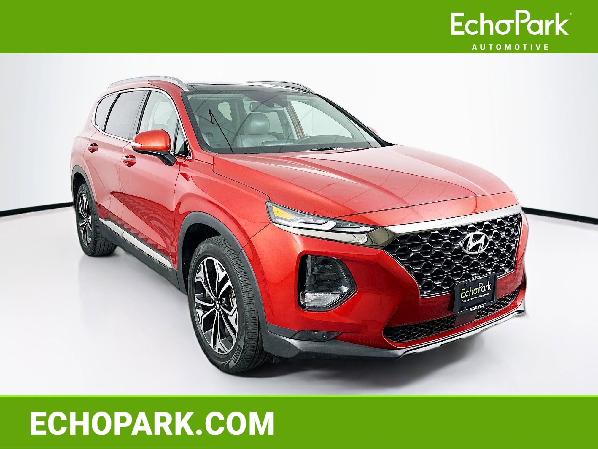 Used 2019 Hyundai Santa Fe Limited