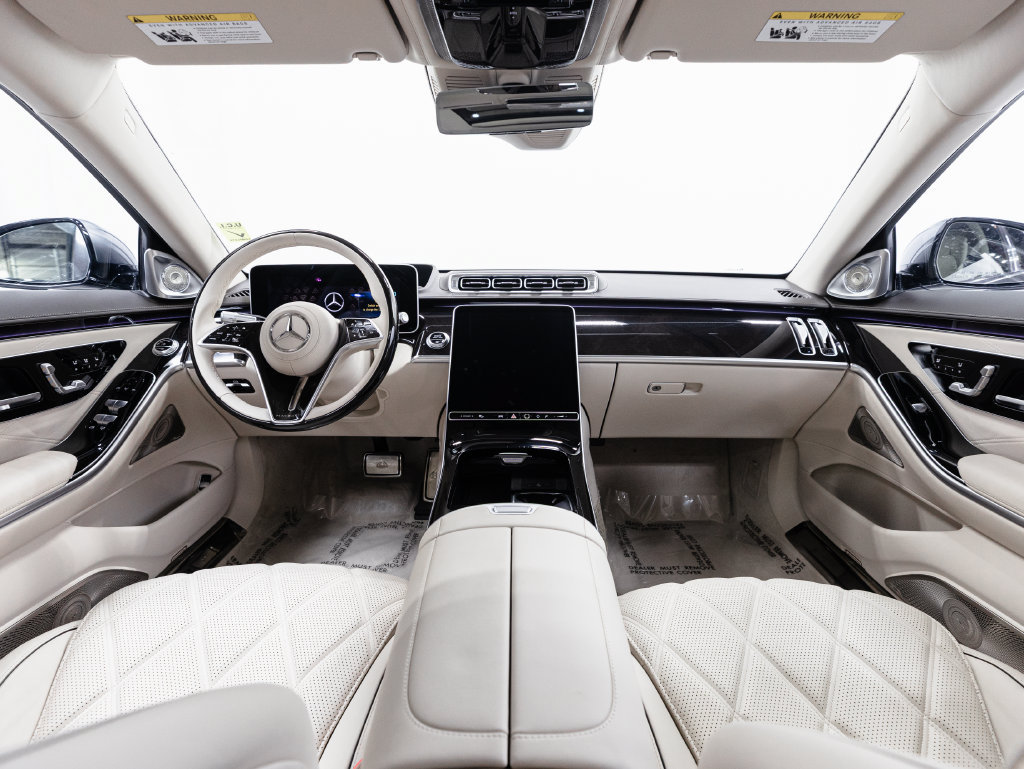 Used 2024 Mercedes-Benz Maybach S 580 4MATIC image 28