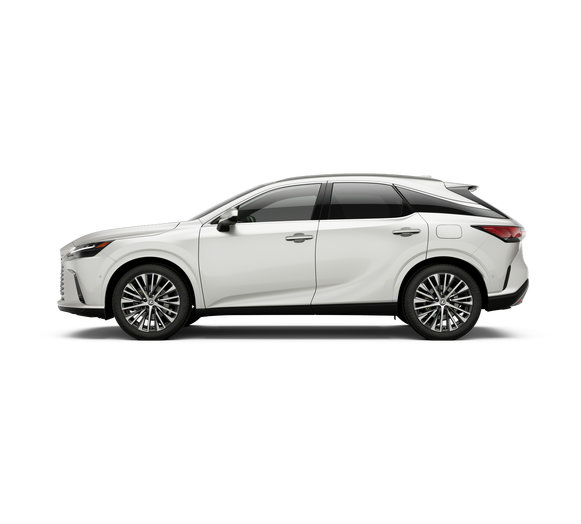 New 2026 Lexus RX 350h AWD/4WD image 3