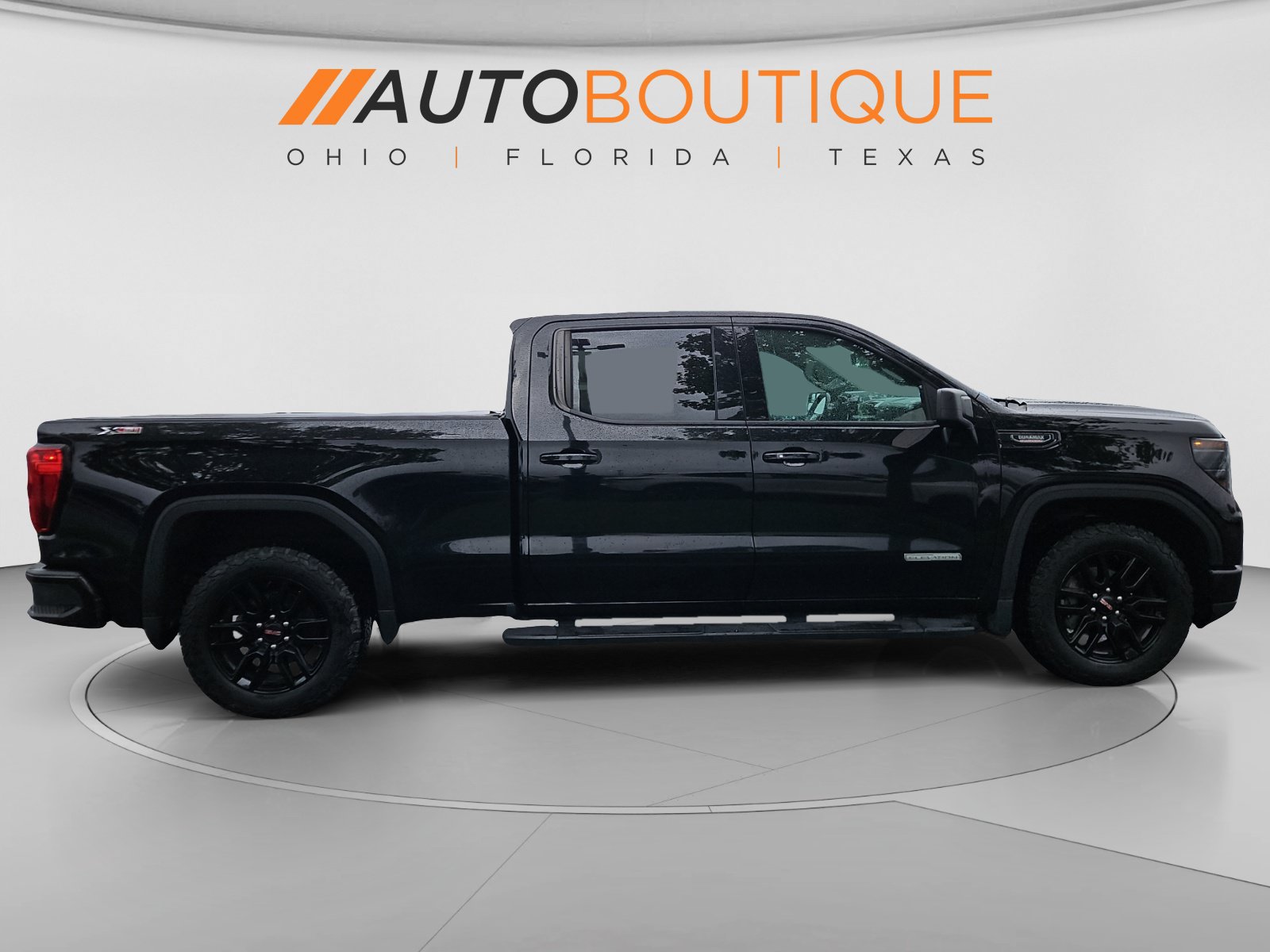 Used 2022 GMC Sierra 1500 Elevation AWD/4WD image 6