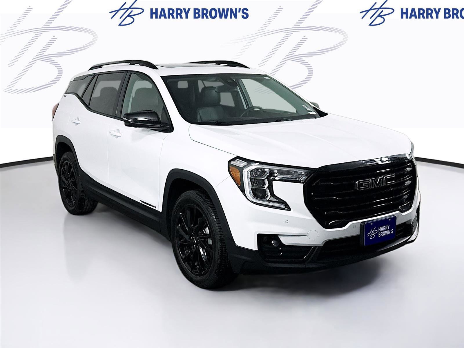 Used 2024 GMC Terrain SLT w/ Infotainment Package II AWD/4WD image 26
