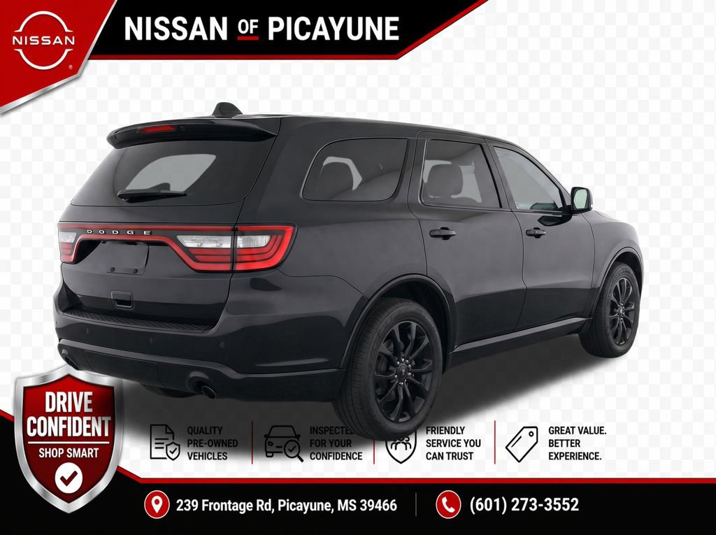 Used 2019 Dodge Durango GT RWD image 4