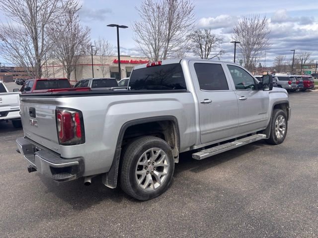 Used 2018 GMC Sierra 1500 SLT w/ SLT Premium Package AWD/4WD image 6