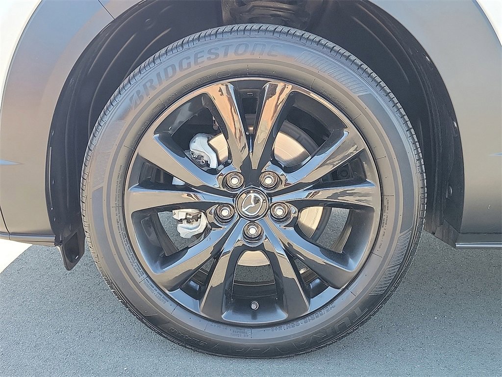 Certified 2021 MAZDA CX-30 2.5 Turbo w/ Premium Package image 26