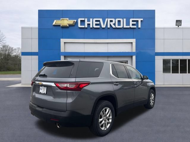 Used 2020 Chevrolet Traverse LS FWD image 7