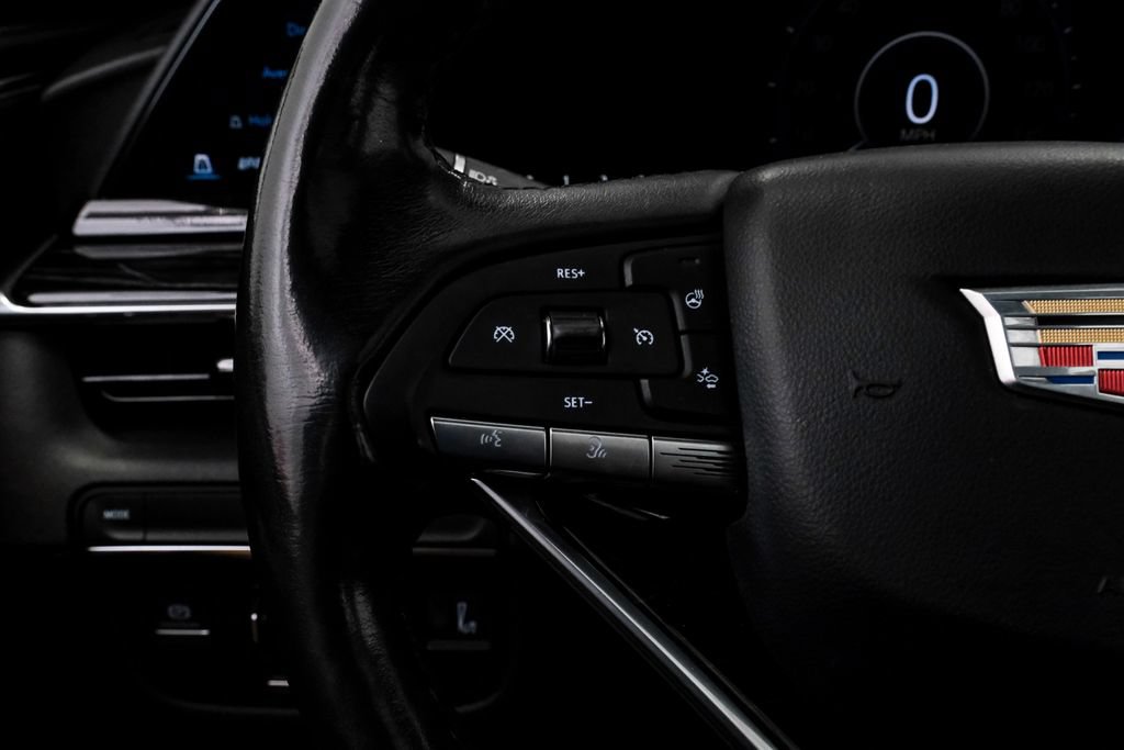 Used 2021 Cadillac Escalade Sport RWD image 15