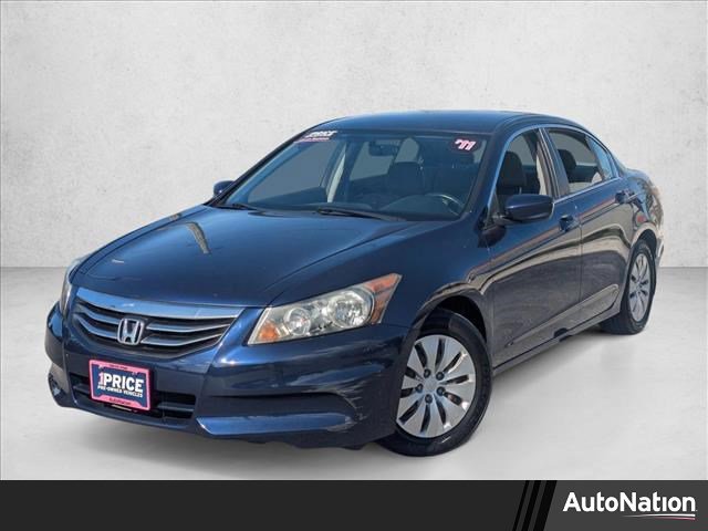 Used 2011 Honda Accord LX image 1