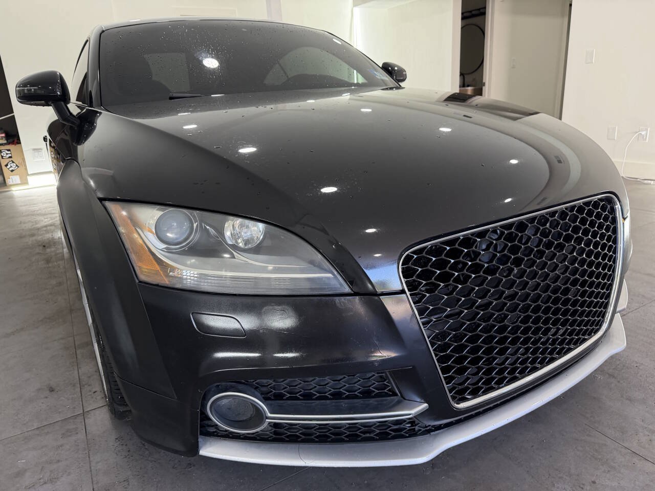 Used 2008 Audi TT 3.2 AWD/4WD image 10