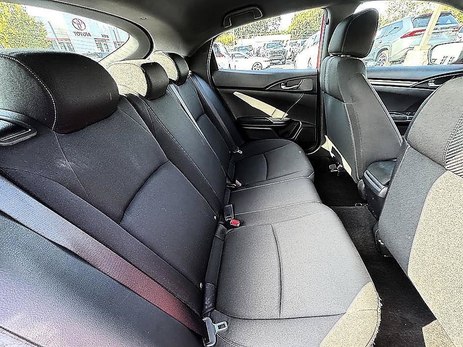 Used 2017 Honda Civic LX image 23