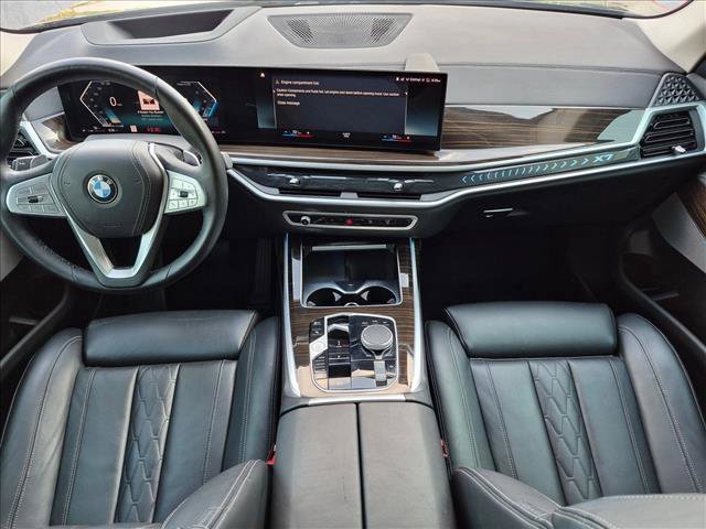 Certified 2023 BMW X7 xDrive40i AWD/4WD image 18