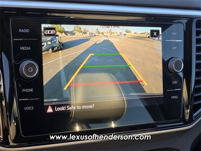 Used 2023 Volkswagen Atlas Cross Sport SEL R-Line image 25