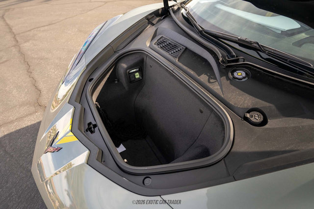Used 2022 Chevrolet Corvette Stingray Premium Cpe RWD image 50