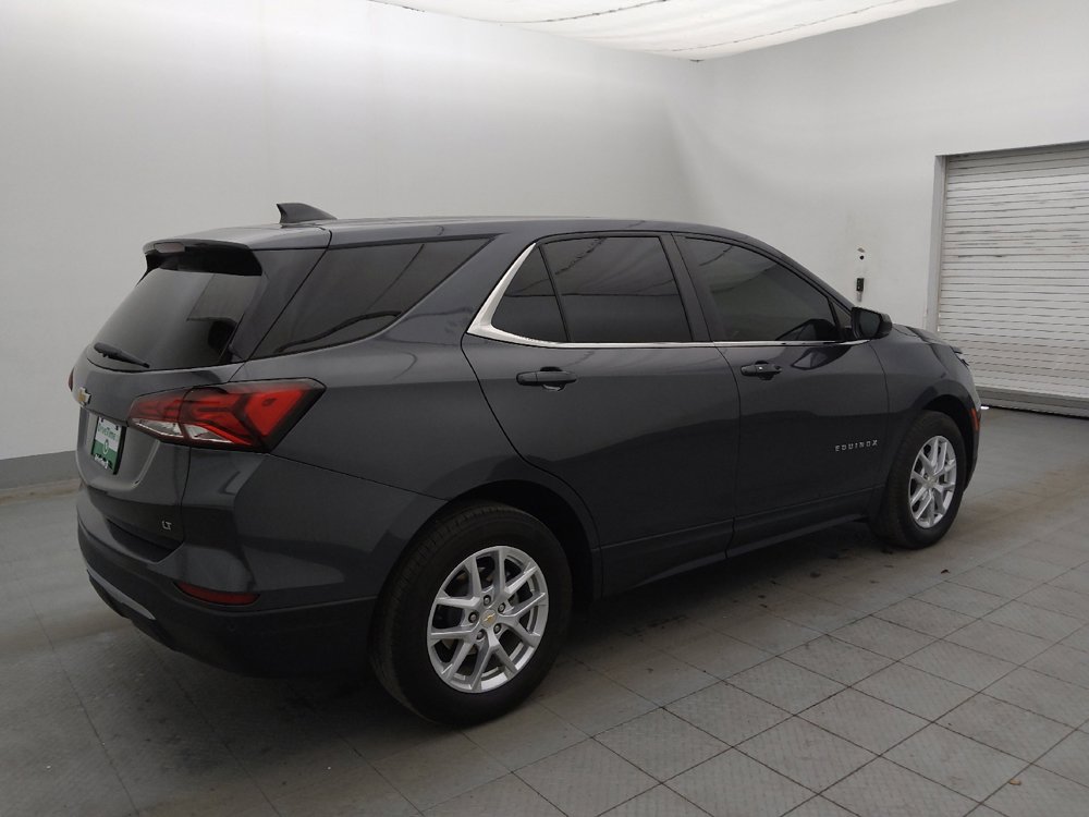 Used 2022 Chevrolet Equinox LT w/ Driver Convenience Package AWD/4WD image 10