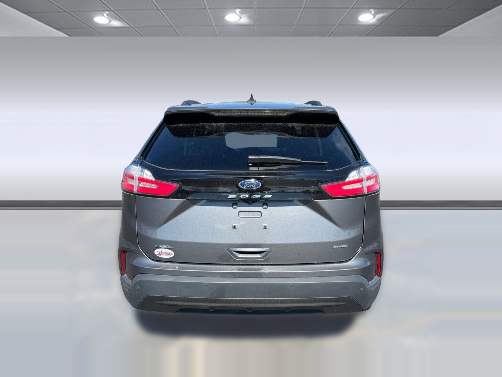 Used 2022 Ford Edge SEL w/ Sport Appearance Package image 8