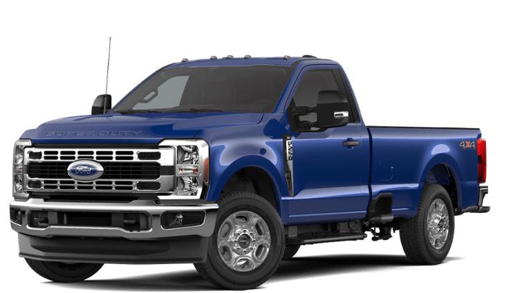 New 2026 Ford F250 XLT w/ Snow Plow Prep Package image 2
