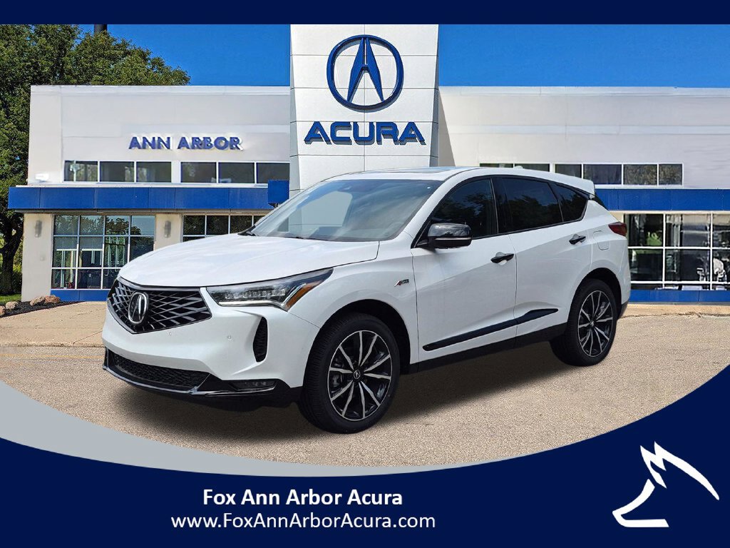 New 2026 Acura RDX w/ Advance Package