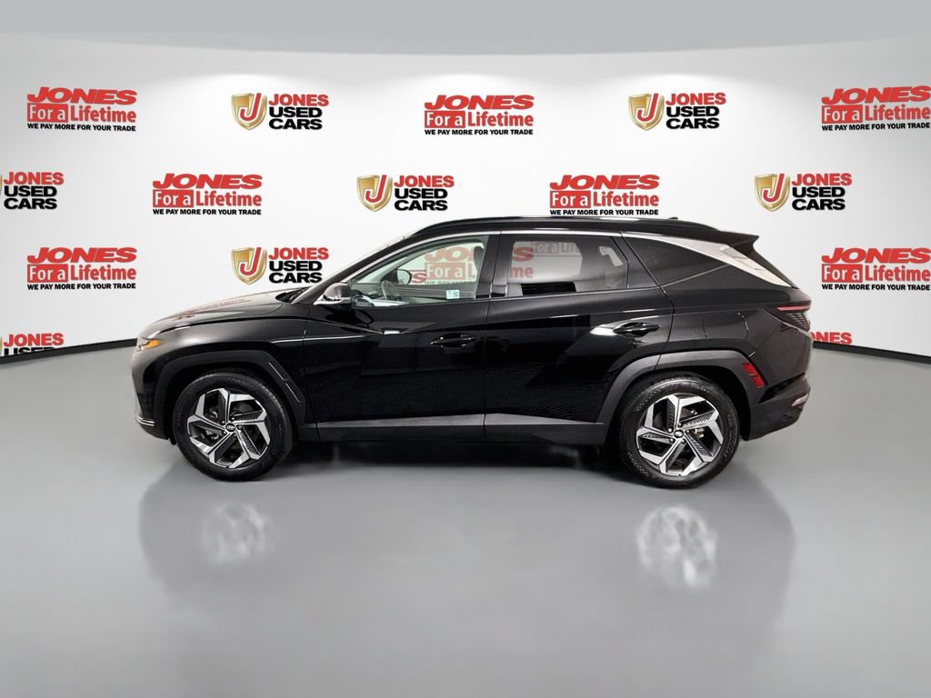 Certified 2024 Hyundai Tucson Limited FWD image 14