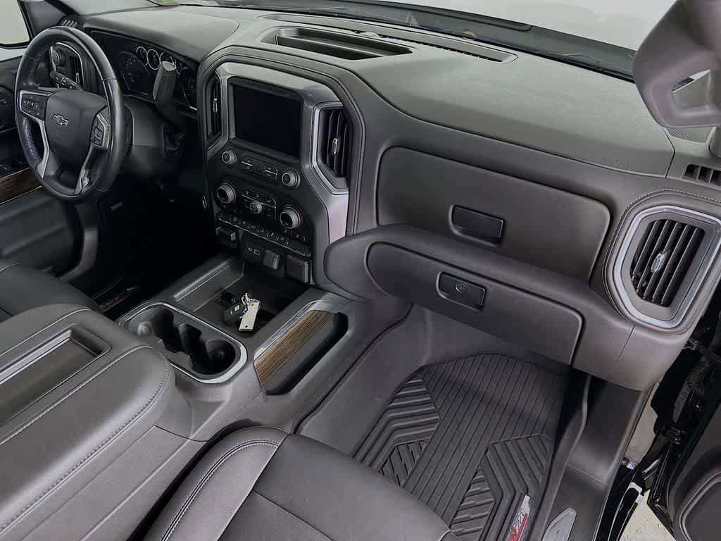 Used 2022 Chevrolet Silverado 1500 RST AWD/4WD image 33