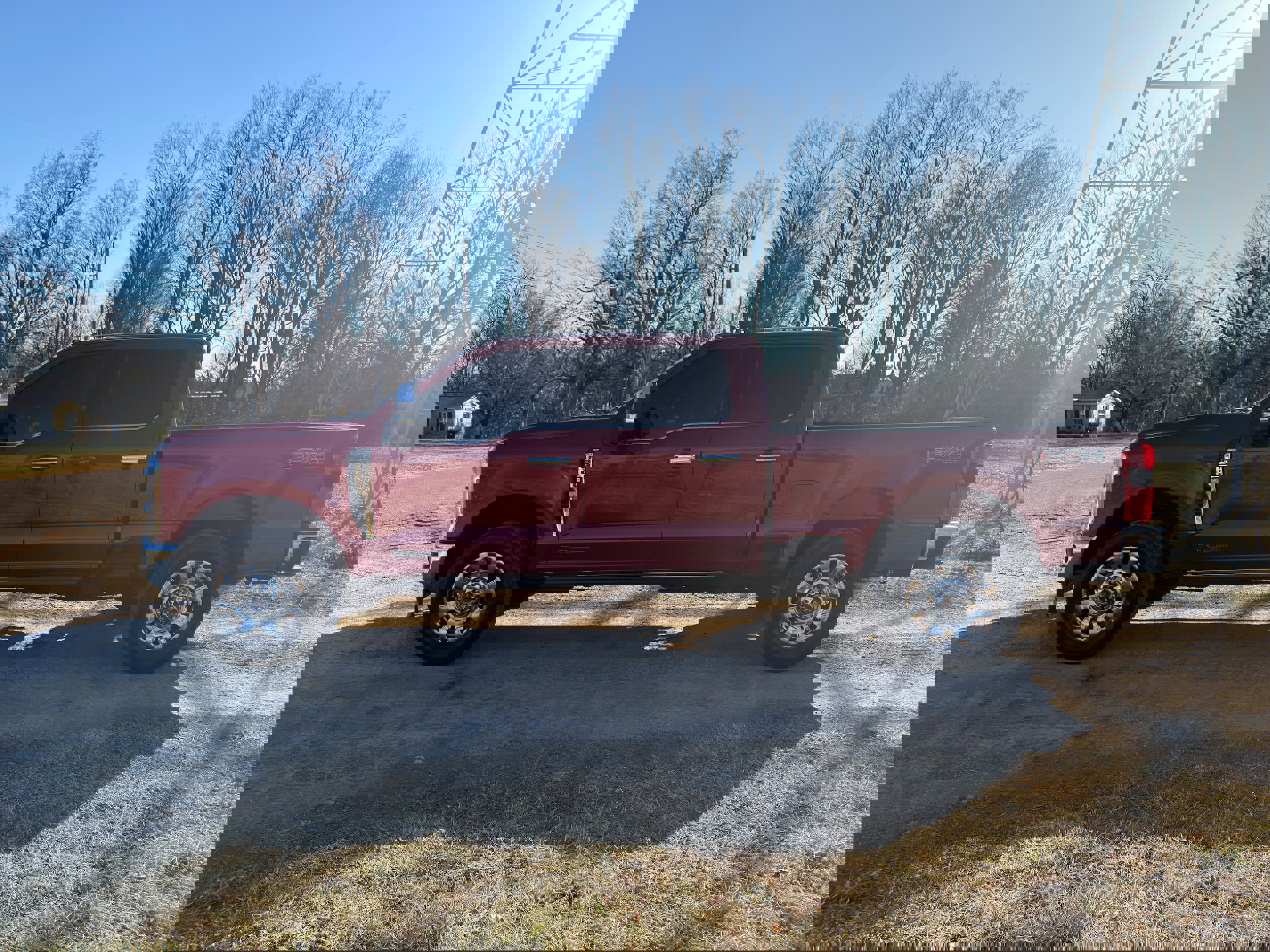 Certified 2024 Ford F350 Lariat w/ Lariat Ultimate Package image 4